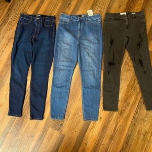 Women fashion nova jeans